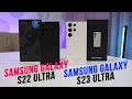 Samsung S23 Ultra - Samsung S22 Ultra Что выбрать?