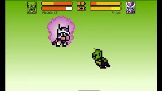 Dragon Ball Z Devolution Part 8