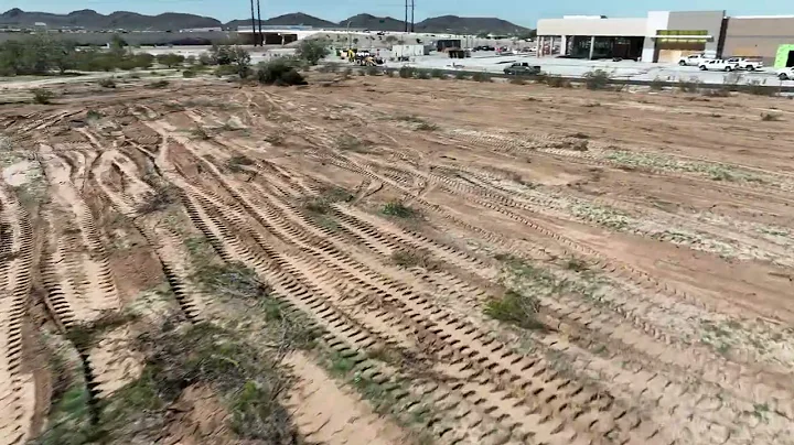 Burton Construction, AFW Marana