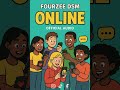 Fourzee Dsm Online Official Audio