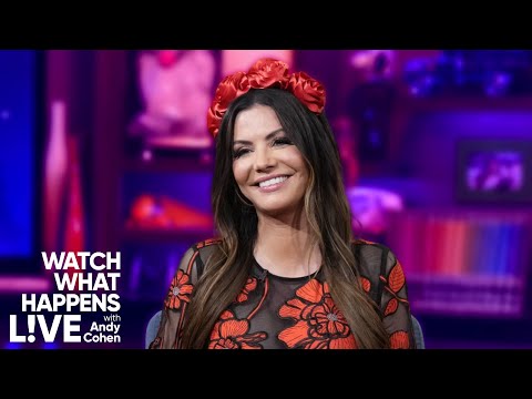 Adriana de Moura Isn’t Completely Surprised By Larsa Pippen’s Break Up With Marcus Jordan | WWHL
