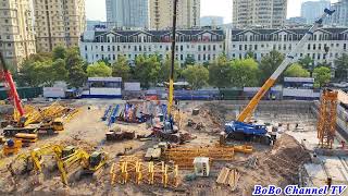 Cranes Excavators 17 by BoBo 5,133 views 1 year ago 11 minutes, 26 seconds