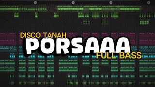 DJ PORSAAA EVER SALIKARA DISTAN FULL BASS 2026 - REMIX BY RAFLI ENTEDAY