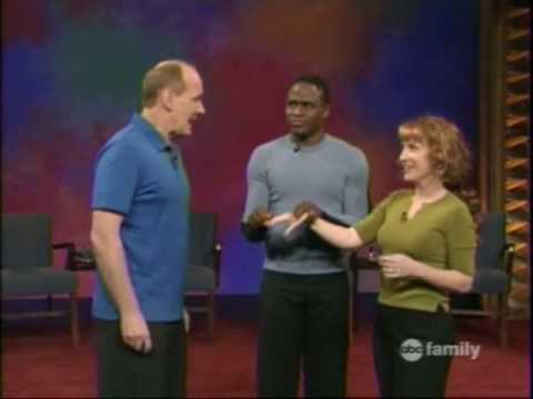 Whose Line Is It Anyway - Funny stuff compilation 3