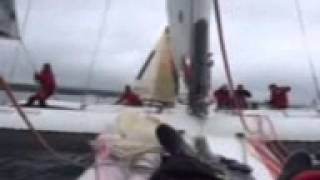 Empannage Au Gp Guyader