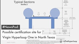 #NewsPod: Possible certification site for Virgin Hyperloop One in North Texas Wealth