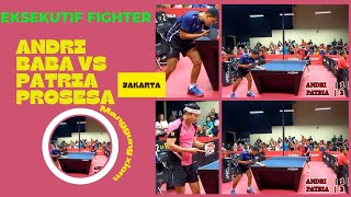 DUEL ATLET PAPAN ATAS SPINER VS BLOCKER | ANDRI BABA VS PATRIA PROSESA | EKSEKUTIF FIGHTER