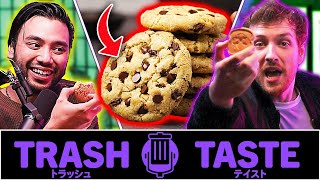 RANKING AMERICAN GIRL SCOUT COOKIES | Trash Taste Stream #21