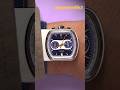Straton Cuffbuster Sprint 🏁 #timepiece #watches #chronograph #chrono #wristwatch #watch