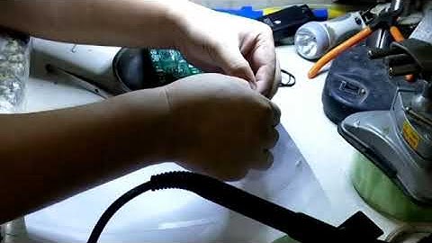 remove components off the PCB when reverse engineering printed circuit board