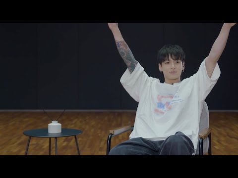 Brady Talks to Jung Kook of BTS Talk About New Song 'Seven'