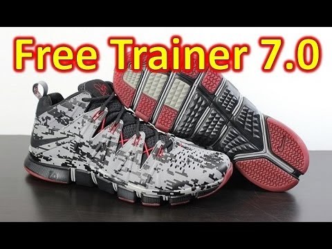 nike free tr 7 review