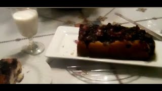 Cake au bluet خطوات تحضير أشهر كيك في كندا??