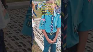 Oh No Baju Lain Niii!!! #uniformbaru video by TikTok @adawiyahadelan #shortsfeed #feedshort