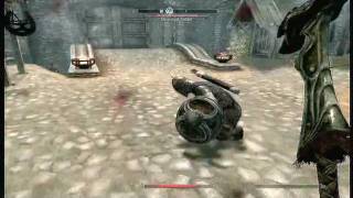 Skyrim Quality Test Roxio Game Capture