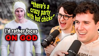 The Corniest Christian Influencer (w/ Andy King)