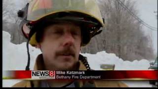 Bethany building collapse