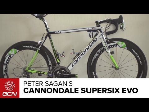 Видео: Новый Cannondale SystemSix претендует на звание самого быстрого шоссейного велосипеда в мире