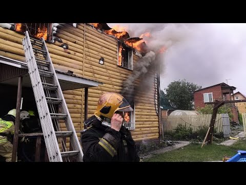 Видео: Там все сгорит…