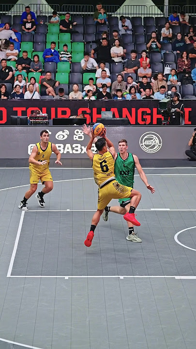 Download lagu 🤩🇲🇳 MONGOLIAN BASKETBALL! 🔥#3x3WTShanghai #3x3WT