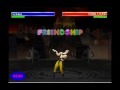 Mortal Kombat Bloopers