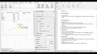 Math 141 - Calculating & Using Linear Regressions (Part 2)