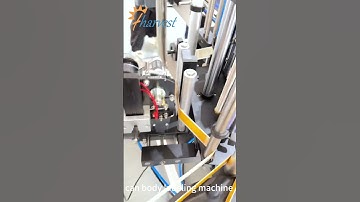 Can body Labeling Machine , Round Can Labeler Machine, Automatic Labeling Machine Factory (2025)