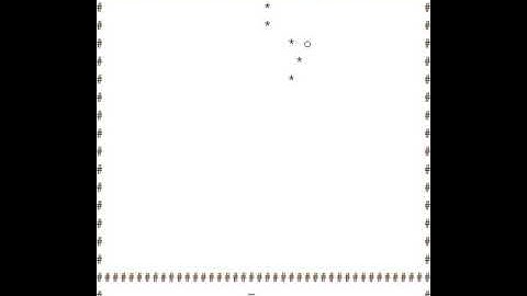 Advent of Code 2019 Day 13 Brick Breaker