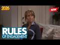 Rules of Engagement 2026 New |  Fun Run  | Full Episodes | Comedy American Series 2026