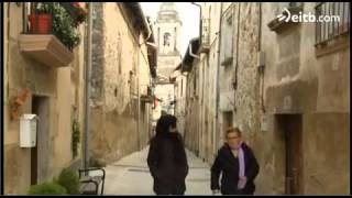 Lavanderas :: Mini reportaje en la EITB sobre lavanderas, con Beatriz Gallego Muñoz