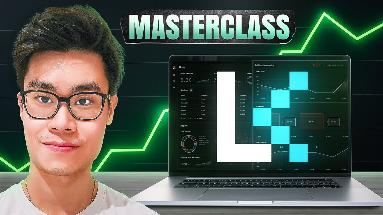 Master NEW LiveKit Voice Agent Builder in 10 Minutes (No Code 2026 ...