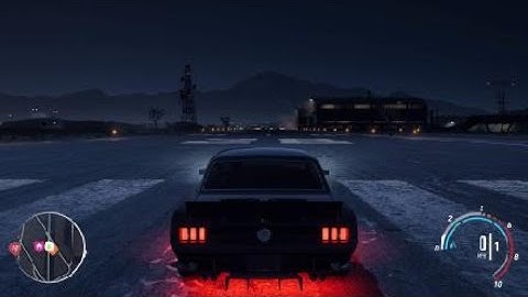 Need for Speed™ Payback - Skyhammer (Flaming Derelicts)