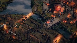 Thronebreaker: The Witcher Tales - Official Gameplay Trailer