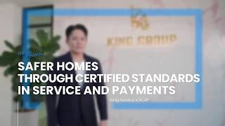 2C2P x King Service Center: Safer Homes Through Certified Standards in Service and Payments