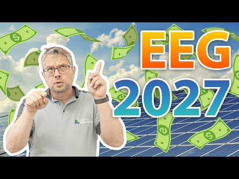 Solar Feed-in Tariffs at Risk | 2026 EEG Amendment | Haustechnik Voßwinkel