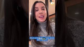 Hanne Engan Was Detained By Ice At Her Green Card Interview And Denied Insulin For 4 Days.