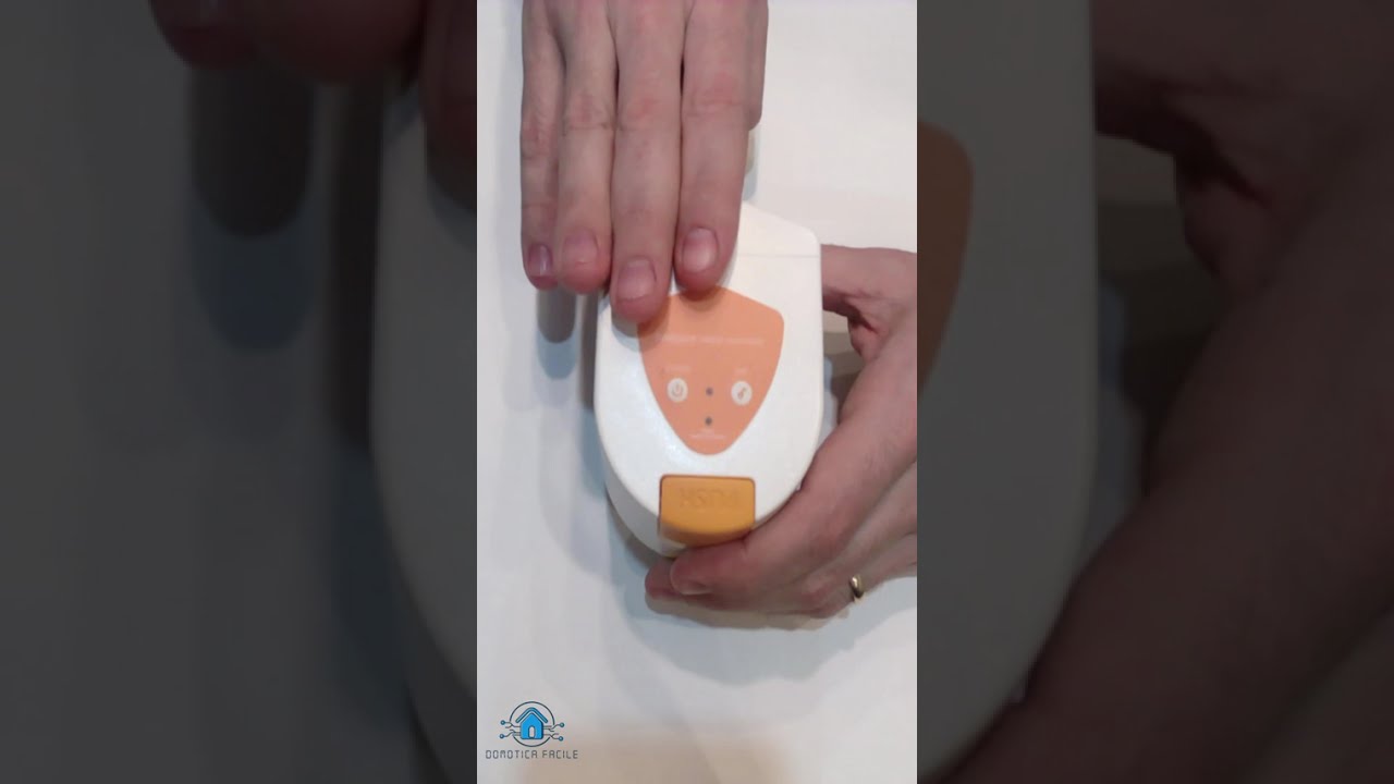 Unboxing Valvola Smart Acqua / Gas Zigbee