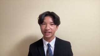 Alex Trinh - IT Candidate