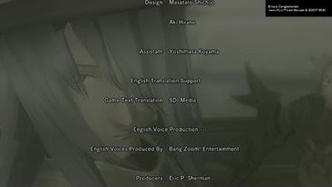 .hack//G.U. Last Recode Vol. 2 Ending