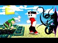 SONO SCAPPATO DAL VOID DI MINECRAFT