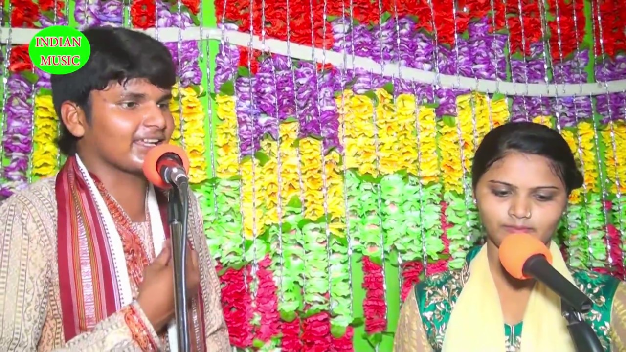 इलाहाबादी गीत सोना सुहानी और सूरज यादव का धमाकेदार प्रस्तुति indian music sansar