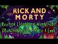 Rick and morty the game  lets take a look  cruachankeith