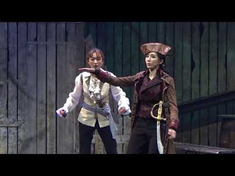 211001 뮤지컬 해적 스페셜커튼콜'모태해적의 힘' - 김려원, 김이후