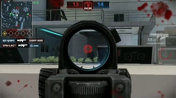 MC5 SB VS NO NAME (Sniper Op full hack) and others/20 kills ez4me