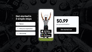 Flag Football & Rec Sports League Management Software screenshot 5