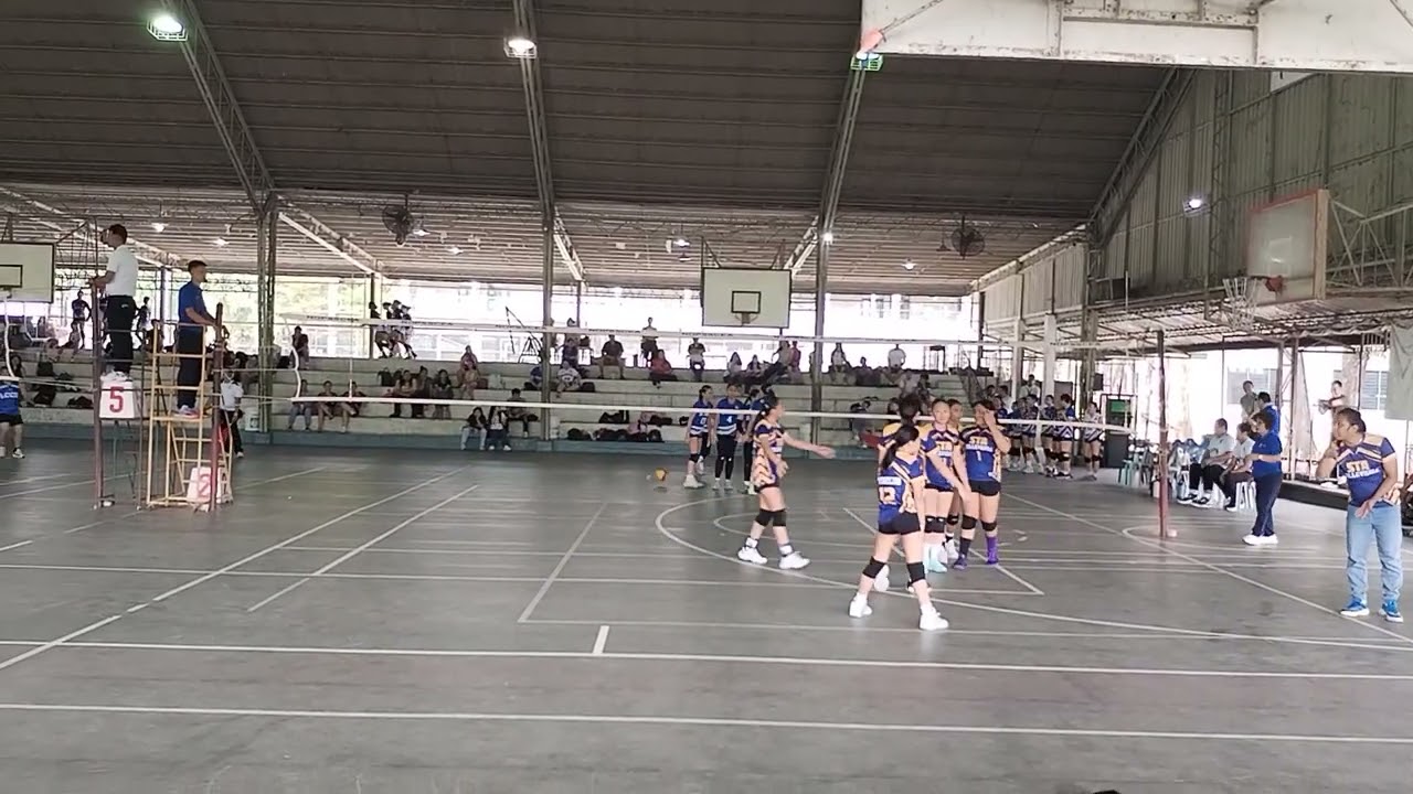 NOPSSCEA SEASON 45 ASPI  SJI VS STA SET 1