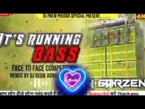 Full Hard bass// Remix //camption song// DJ New Star// #2023#19