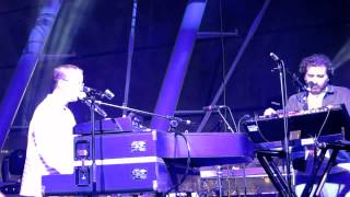 Hot Chip - Motion Sickness (live in Singapore)