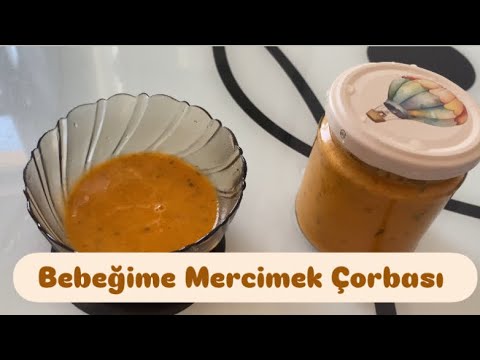 Bebeklere Mercimek Çorbası Tarifi | Bebeklere Çorba Tarifleri | Bebeklere Yemek Tarifleri Bebeklere Mercimek Çorbası Tarifi | Bebeklere Çorba Tarifleri | Bebeklere Yemek Tarifleri