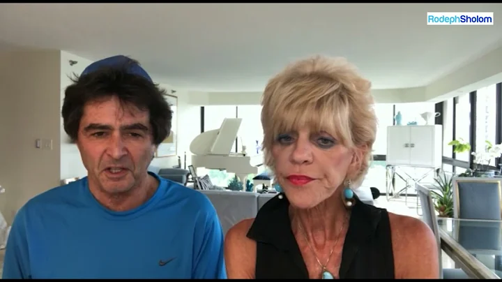 Sefirat Haomer  Day 29 Steven and Marilyn Silverma...